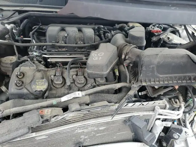 2013 FORD TAURUS SEL  