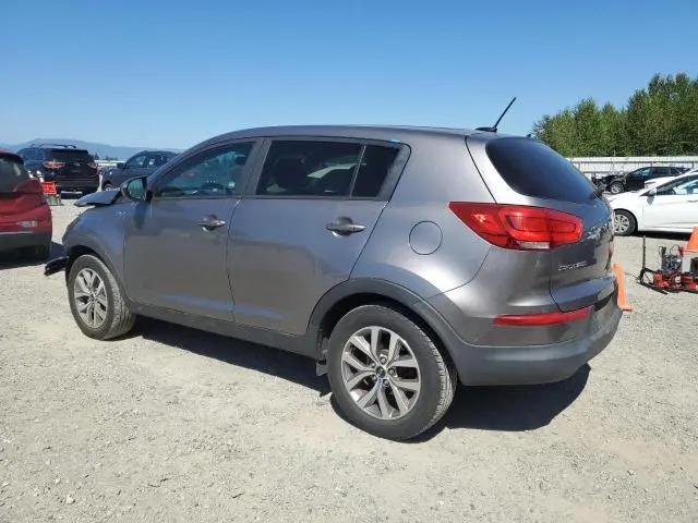 2014 KIA SPORTAGE LX  