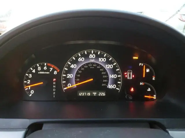 2010 HONDA ODYSSEY EXL