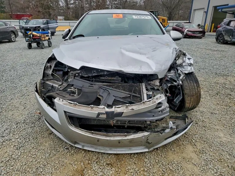 2013 CHEVROLET CRUZE LTZ  