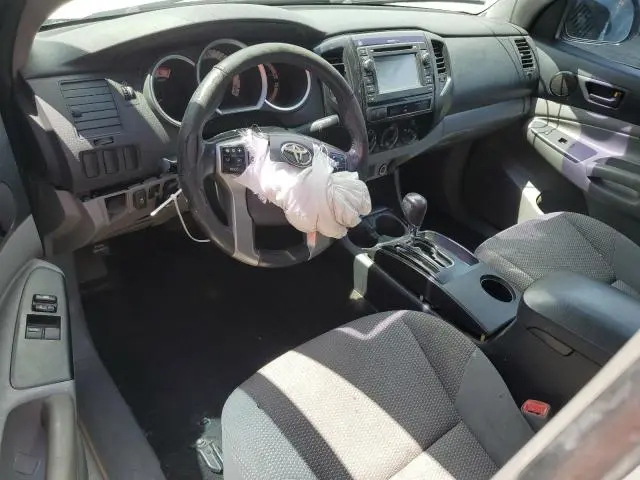 2013 TOYOTA TACOMA ACCESS CAB  
