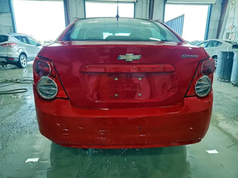 2014 CHEVROLET SONIC LS  