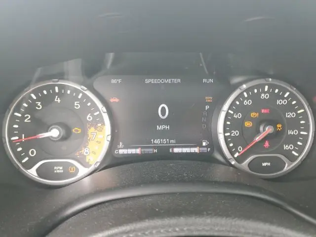 2015 JEEP RENEGADE TRAILHAWK  