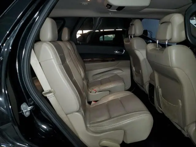 2013 DODGE DURANGO CITADEL  