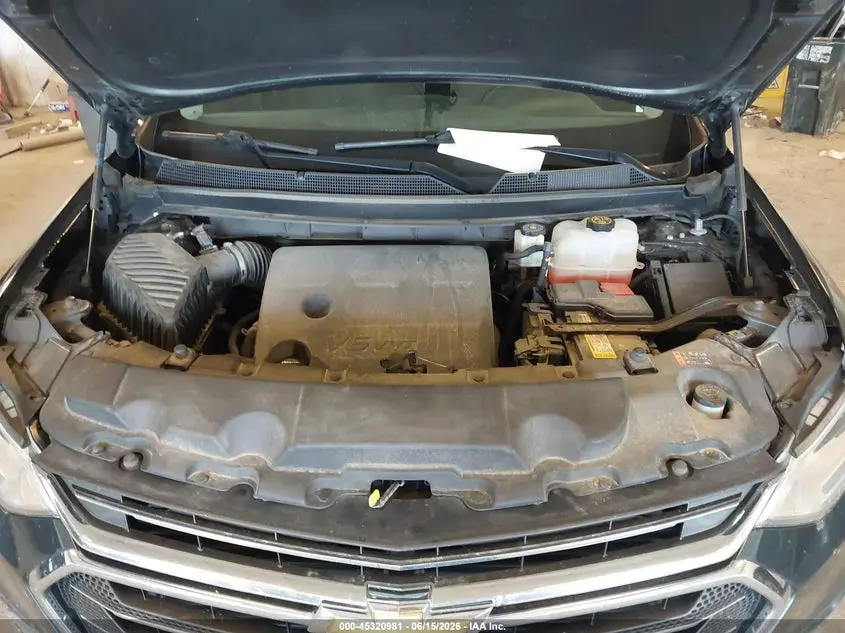 2019 CHEVROLET TRAVERSE 1LT