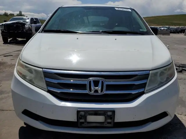 2013 HONDA ODYSSEY EXL  