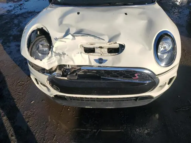 2017 MINI COOPER S CLUBMAN ALL4  
