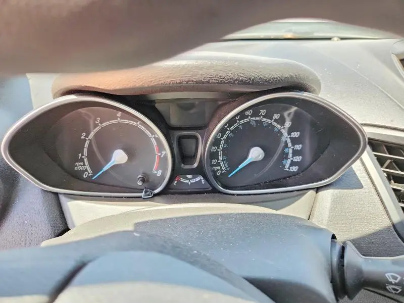 2018 FORD FIESTA SE  