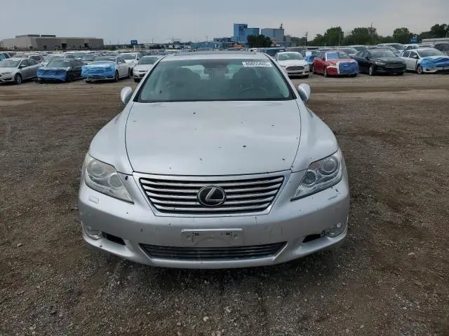 2011 LEXUS LS 460  
