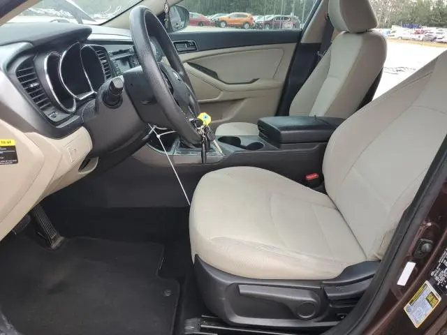 2013 KIA OPTIMA LX  