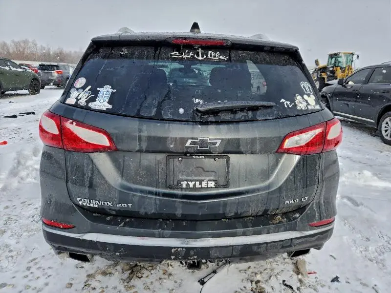 2020 CHEVROLET EQUINOX LT  