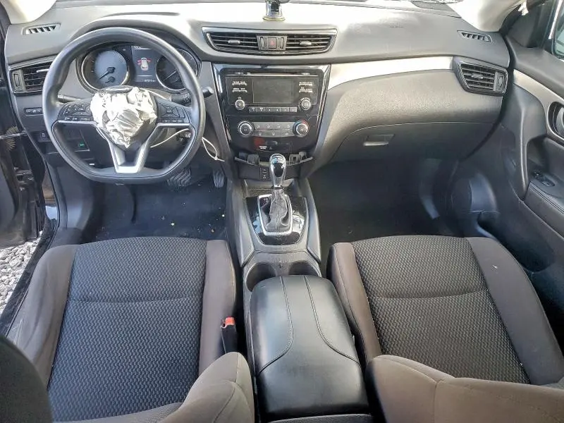 2017 NISSAN ROGUE SPORT S  