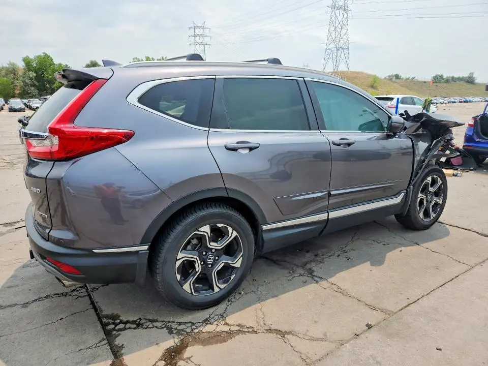 2019 HONDA CR-V TOURING  