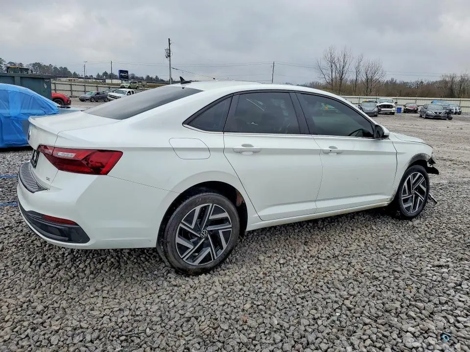 2023 VOLKSWAGEN JETTA SE  