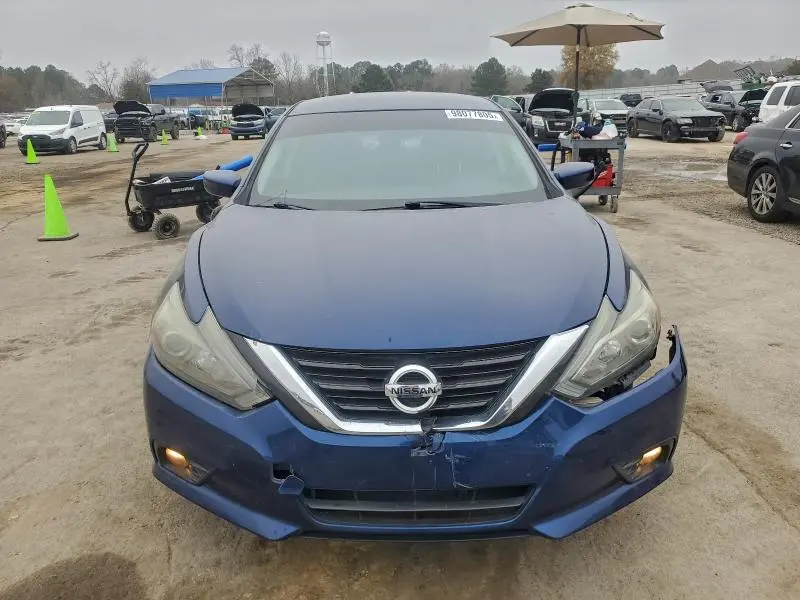 2018 NISSAN ALTIMA   