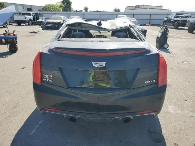 2015 CADILLAC ATS   