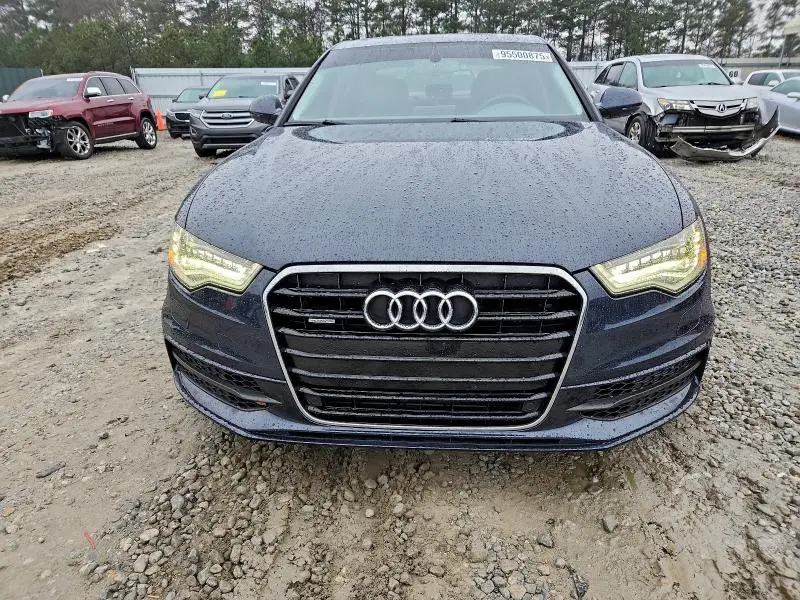 2014 AUDI A6 PRESTIGE  