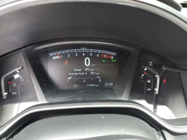 2019 HONDA CR-V EXL  