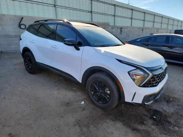 2023 KIA SPORTAGE X-PRO  