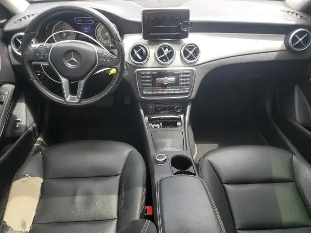 2015 MERCEDES-BENZ GLA 250 4MATIC  