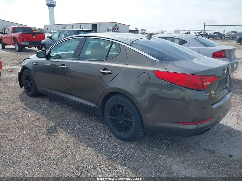 2013 KIA OPTIMA LX