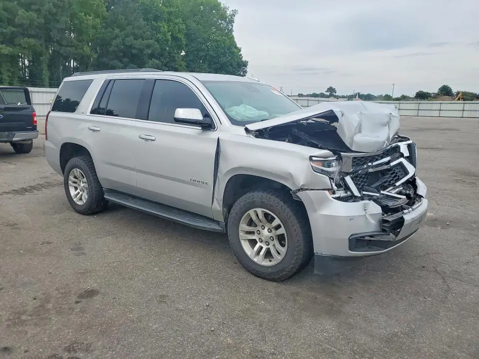 2020 CHEVROLET TAHOE K1500 LT  