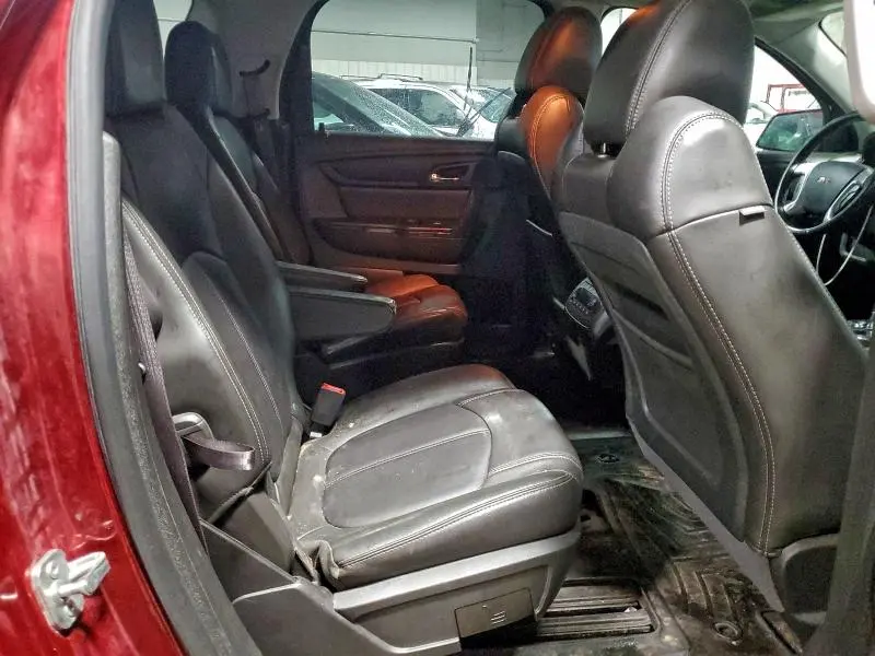 2015 GMC ACADIA SLT-1  