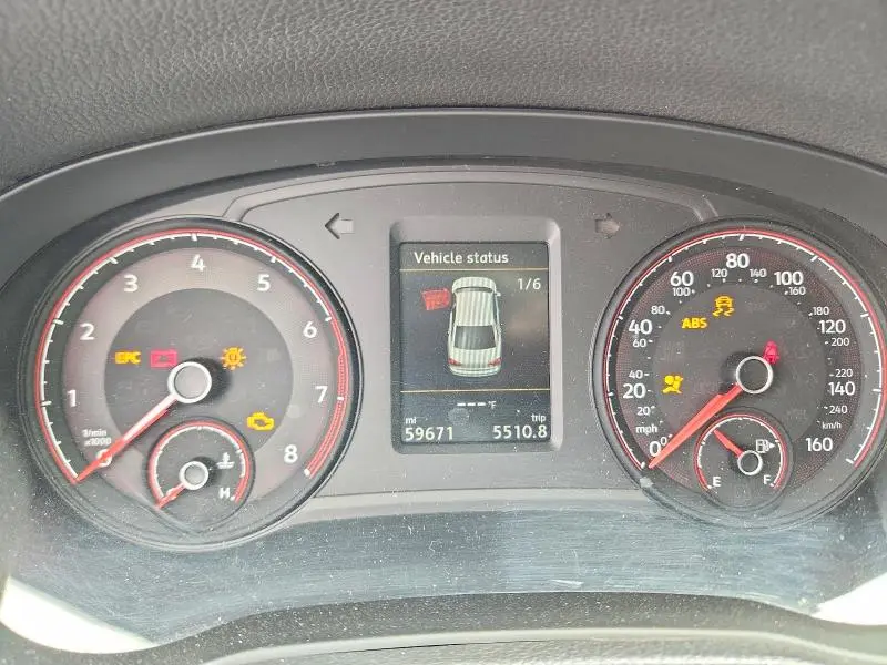 2020 VOLKSWAGEN PASSAT S  