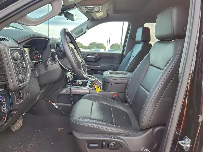 2022 CHEVROLET SILVERADO K3500 LTZ  