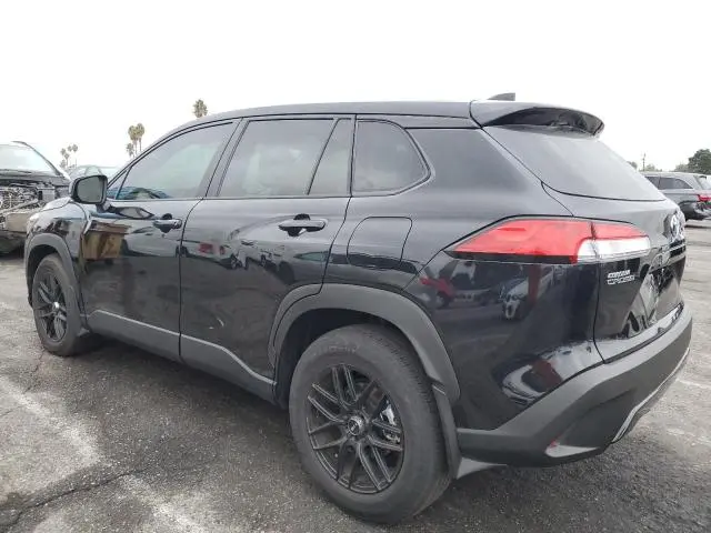 2024 TOYOTA COROLLA CROSS L  