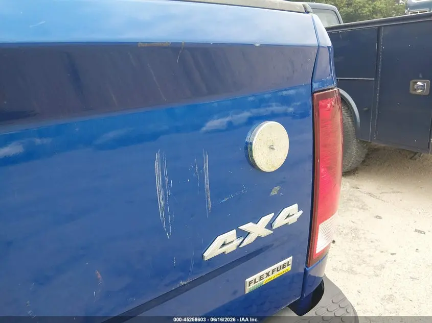 2016 RAM 1500 TRADESMAN