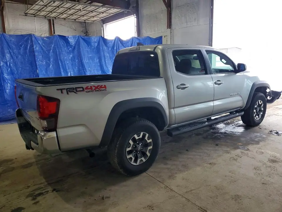 2018 TOYOTA TACOMA TRD OFF-ROAD  