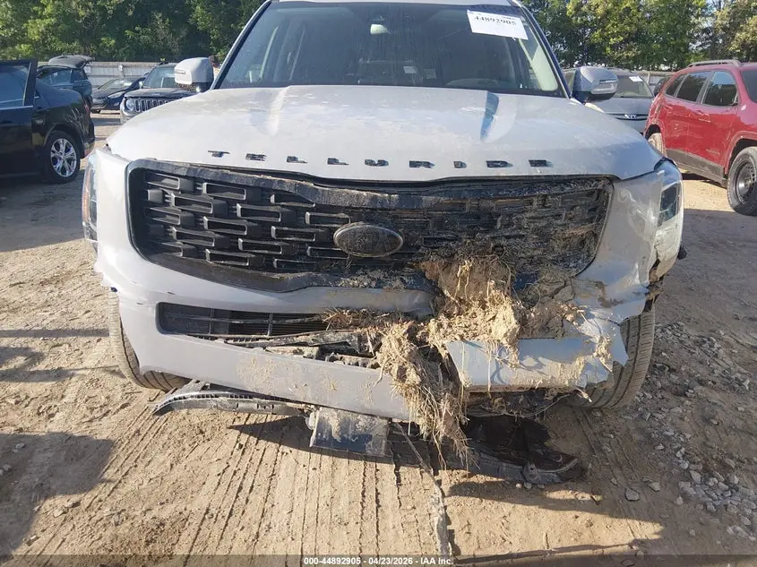 2021 KIA TELLURIDE EX