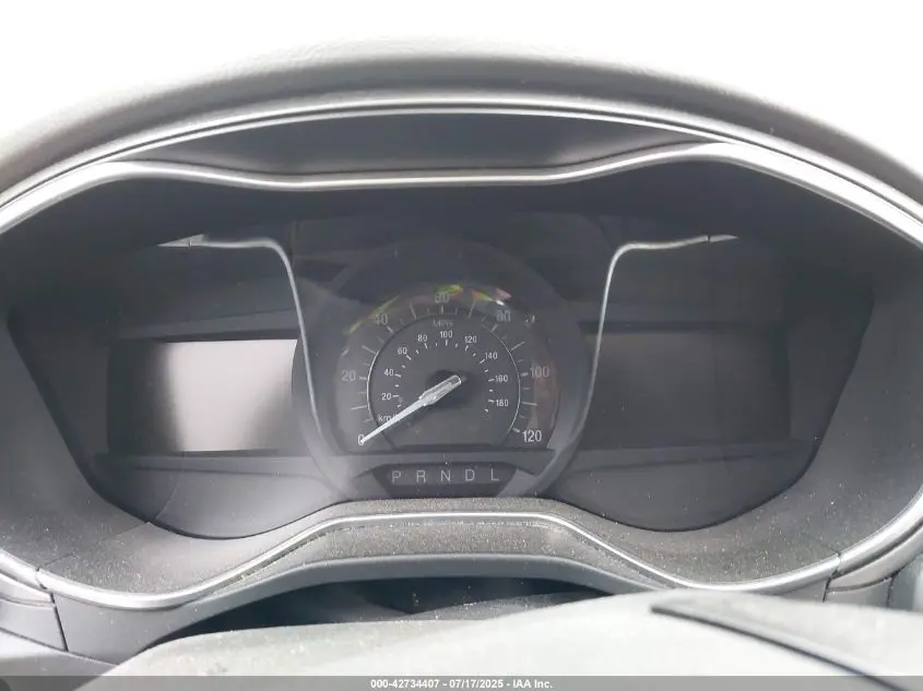 2016 FORD FUSION ENERGI TITANIUM