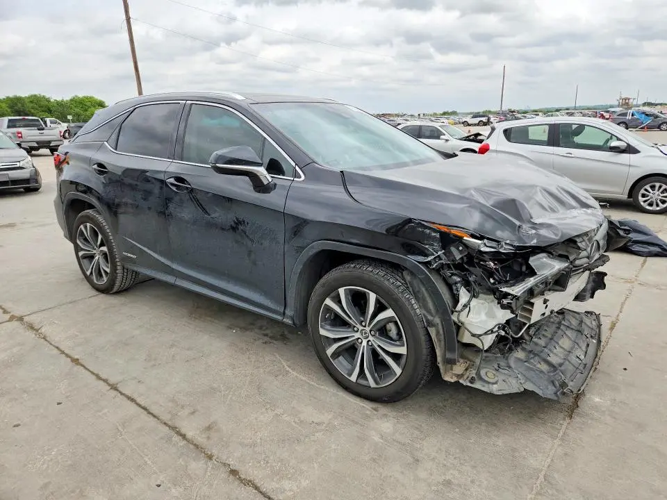 2018 LEXUS RX 450H BASE  