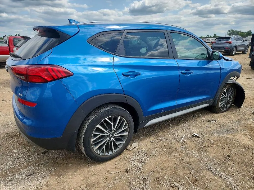 2019 HYUNDAI TUCSON SEL  