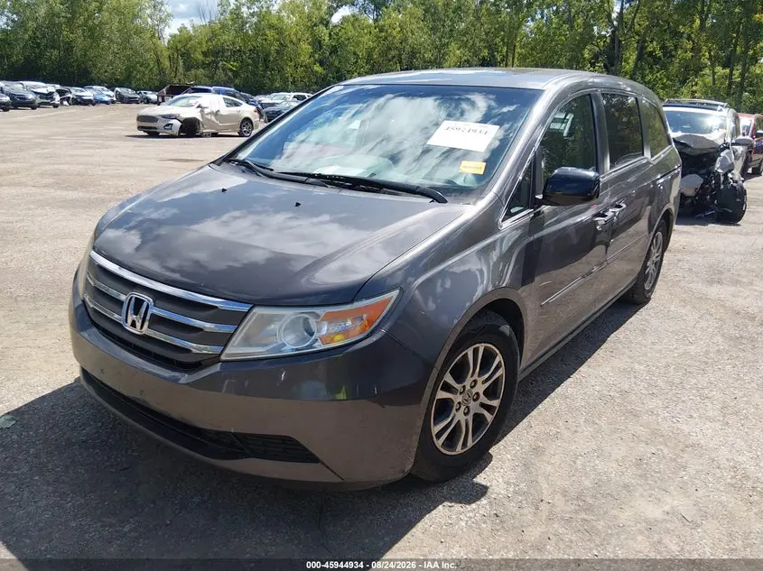 2013 HONDA ODYSSEY EX-L