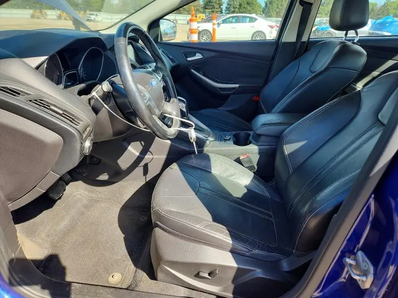 2012 FORD FOCUS SEL  