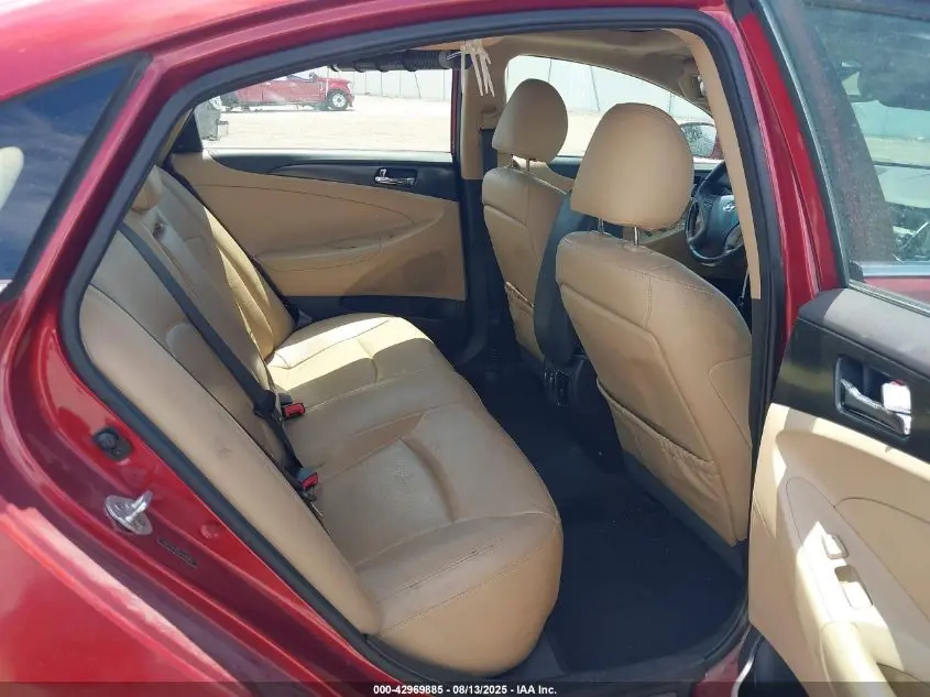 2013 HYUNDAI SONATA LIMITED