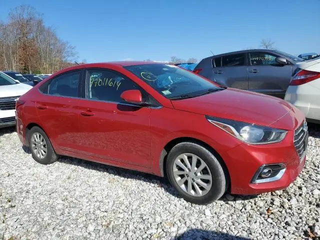 2022 HYUNDAI ACCENT SE  