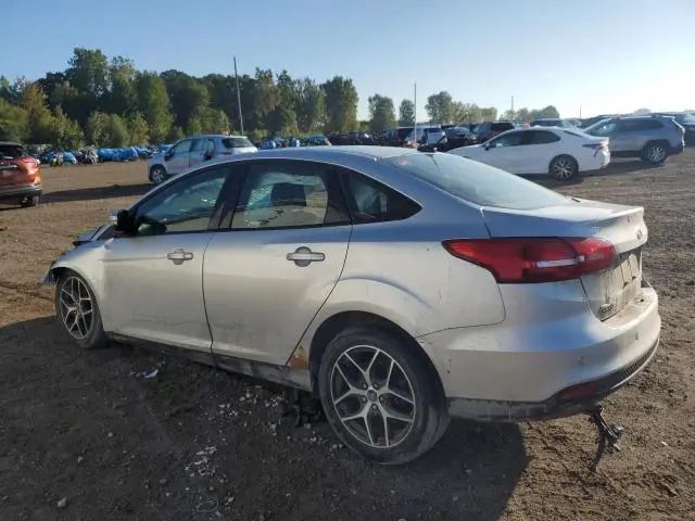 2018 FORD FOCUS SEL  