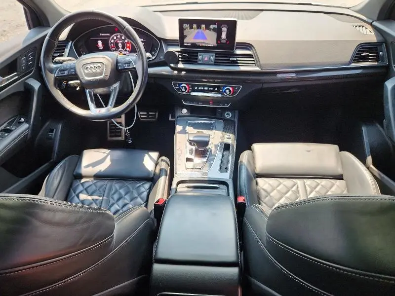 2019 AUDI SQ5 PREMIUM PLUS  