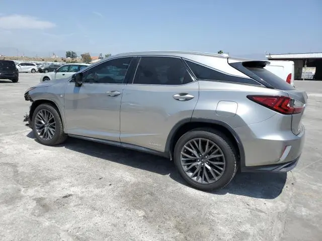 2019 LEXUS RX 450H BASE  