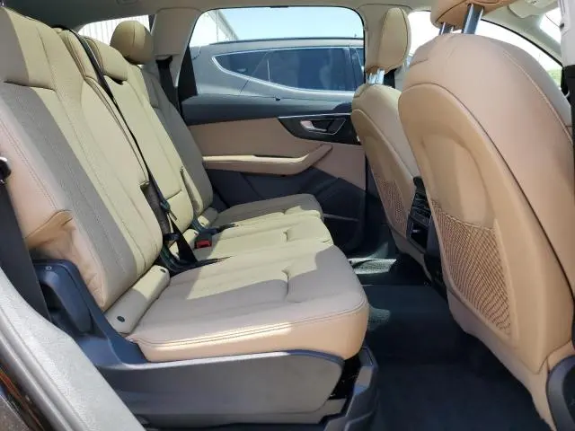 2023 AUDI Q7 PREMIUM PLUS  