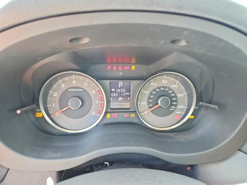 2017 SUBARU FORESTER 2.0XT PREMIUM  
