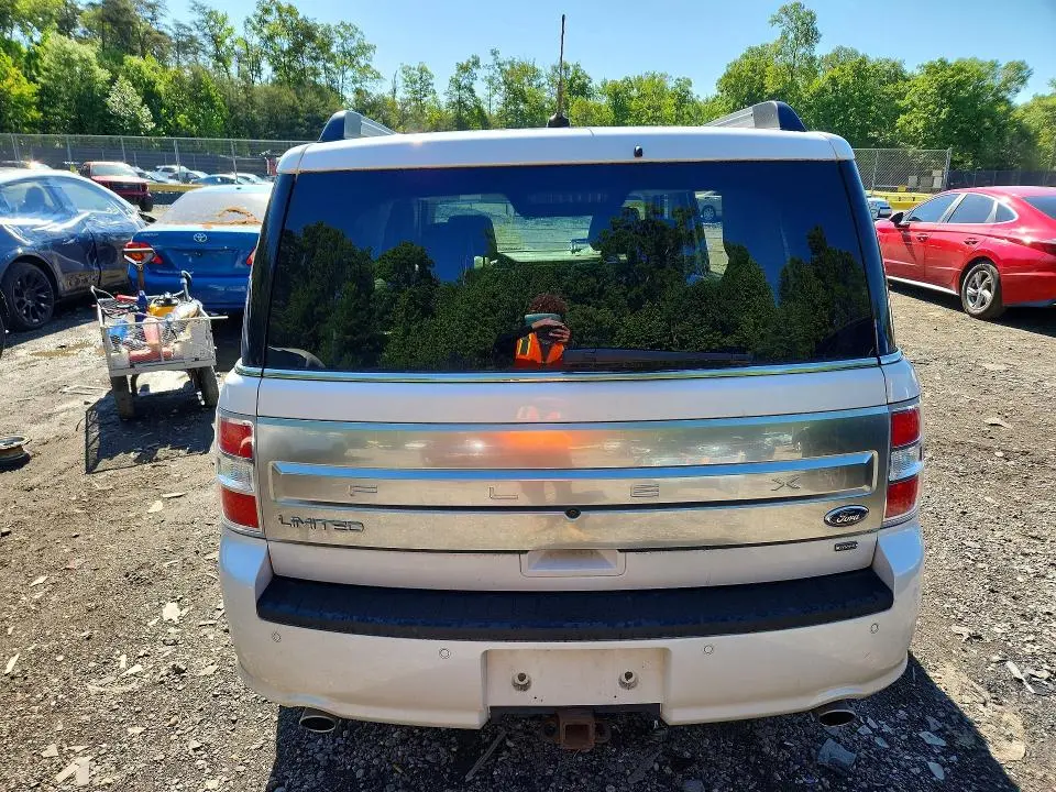 2015 FORD FLEX LIMITED  
