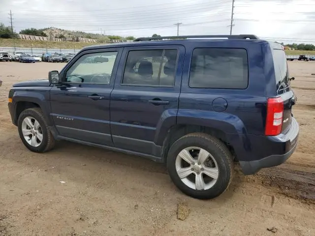 2014 JEEP PATRIOT LATITUDE  