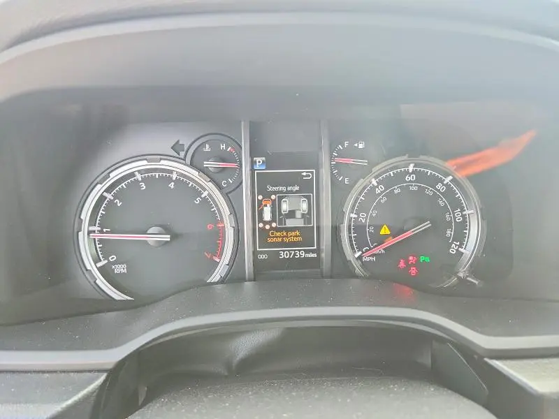 2024 TOYOTA 4RUNNER LIMITED  