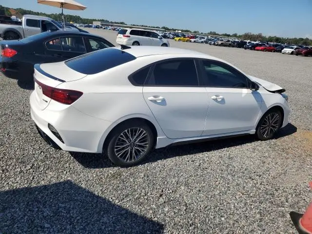 2024 KIA FORTE GT LINE  