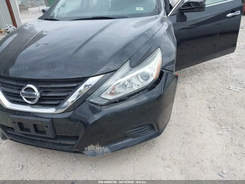 2017 NISSAN ALTIMA 2.5 S